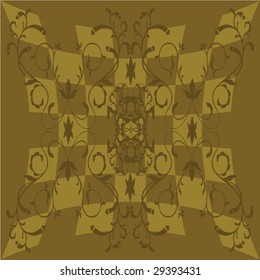 ornate pattern
