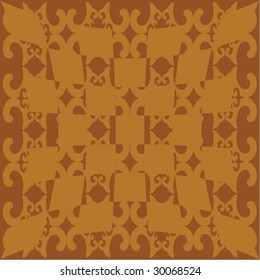 ornate pattern