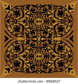 ornate pattern