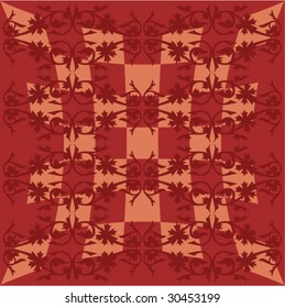 ornate pattern
