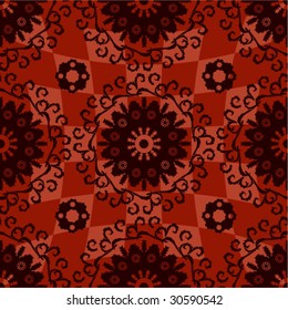 ornate pattern