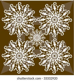 ornate pattern