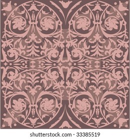 ornate pattern