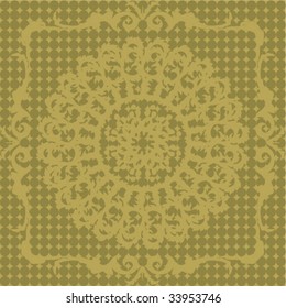 ornate pattern