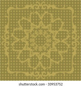 ornate pattern