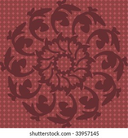 ornate pattern