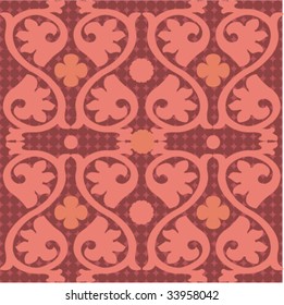 ornate pattern