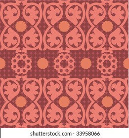 ornate pattern