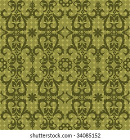 ornate pattern