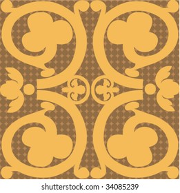 ornate pattern