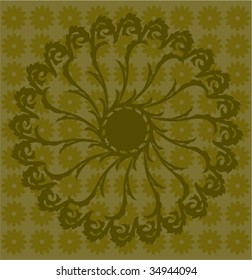 ornate pattern