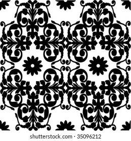 ornate pattern