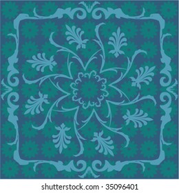 ornate pattern