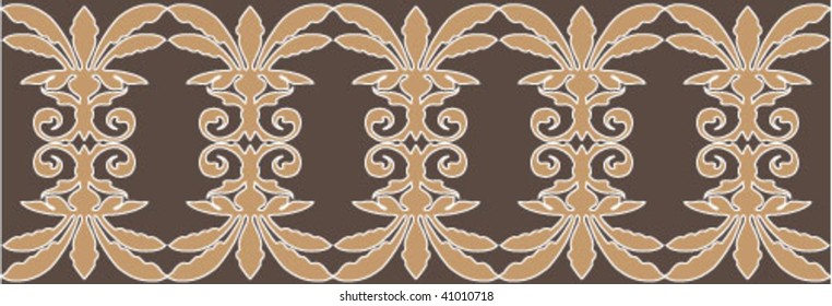 ornate pattern