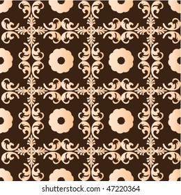 ornate pattern