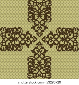 ornate pattern