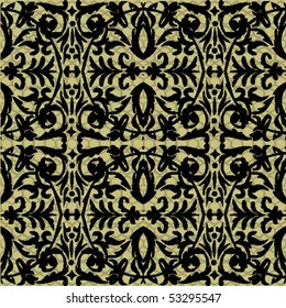 ornate pattern