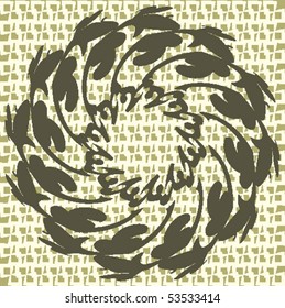 ornate pattern