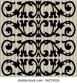 ornate pattern