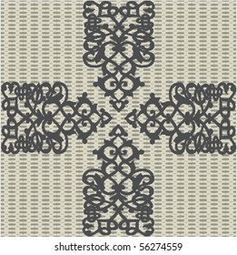 ornate pattern