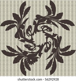 ornate pattern