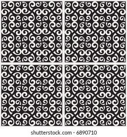 ornate pattern