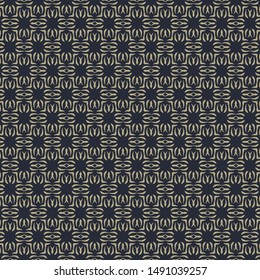 Ornate pattern for textile design