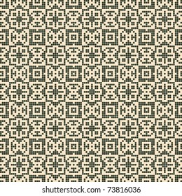 ornate seamless pattern