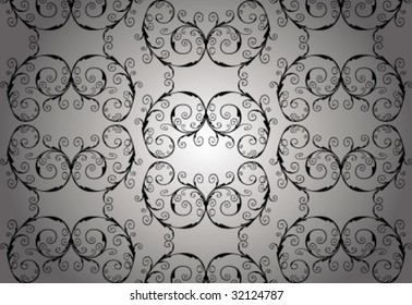 ornate seamless texture