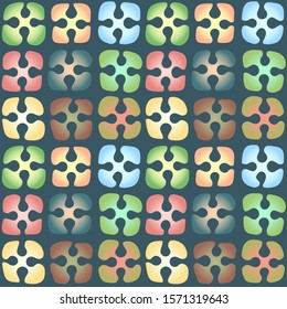 Ornate seamless texture, endless pattern.  It can be used for wallpaper, pattern fills, web page background, surface textures. 