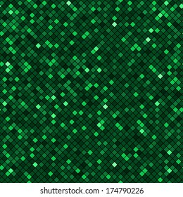 Ornate seamless texture in the form of square tiles