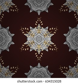Ornate vector decoration. 