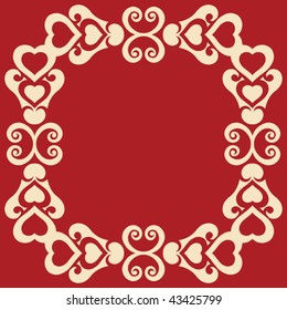 ornate vector design element