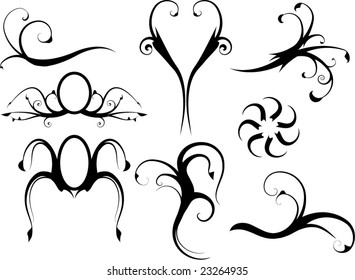 Ornate Vector Illustration