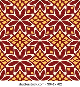 ornate vector pattern