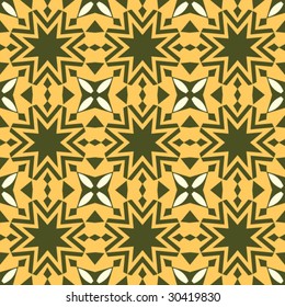 ornate vector pattern