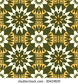 ornate vector pattern