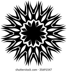 ornate vector pattern