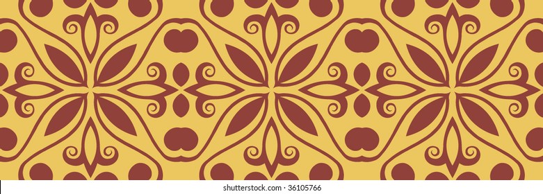 ornate vector pattern