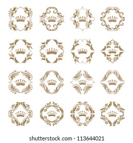 26,633 Victorian insignia vector Images, Stock Photos & Vectors ...