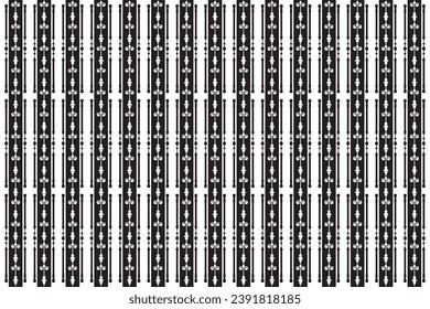 Ornate der Vintage Stil Muster. Klassisch-schwarz auf weißem Hintergrund. Design-Druck für Textilien, Trellis, Schneiden, Architektur, Innen, Zaun, Textilien, Tapeten, Hintergrund. Set 1