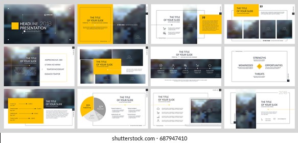 Oronge elements for infographics on a white background. Presentation templates. Use in presentation, flyer and leaflet, corporate report, marketing, advertising, annual report, banner.