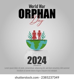 Orphan Day is an observance dedicated to raising awareness about the needs and challenges of orphaned children.