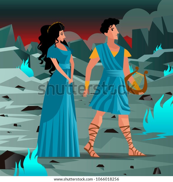 orpheus and eurydice myth