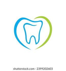 orthodontist care health icon logo