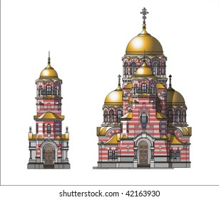 orthodox castle