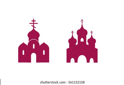 Orthodox christian church icon