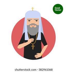 Orthodox Christian priest