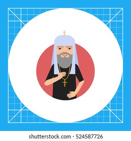 Orthodox Christian priest