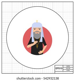 Orthodox Christian priest